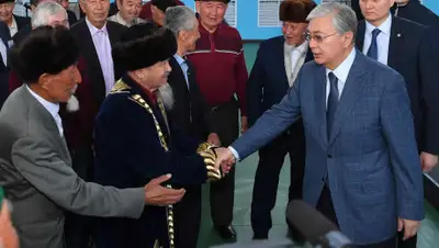 Акорда, фото - Новости Zakon.kz от 01.03.2020 17:31