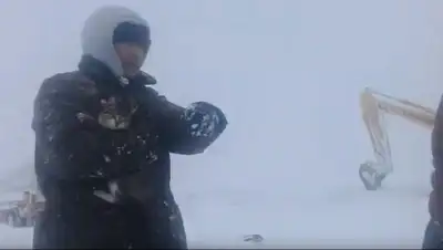 кадр видео, фото - Новости Zakon.kz от 29.01.2020 16:47