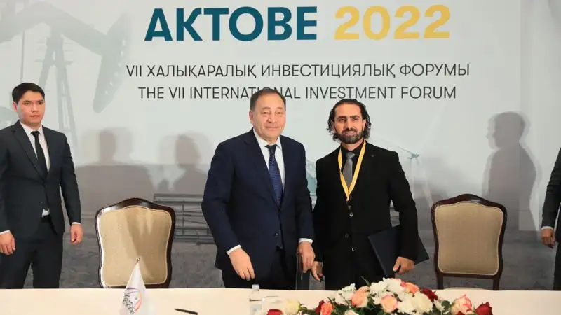 Сахарный завод построят в Актюбинской области