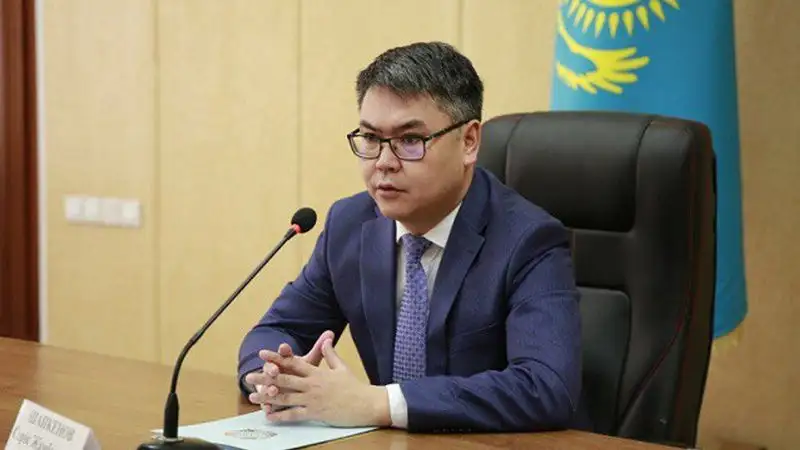 Серик Шапкенов сохранил свою должность