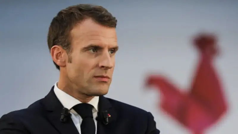 Макрон: Нотр-Дам восстановят за пять лет