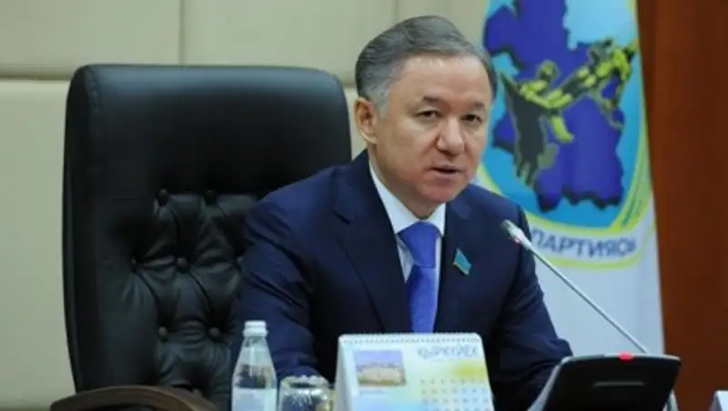 Н.Нигматулин - Минфину и МНЭ РК: В футбол играете очень хорошо