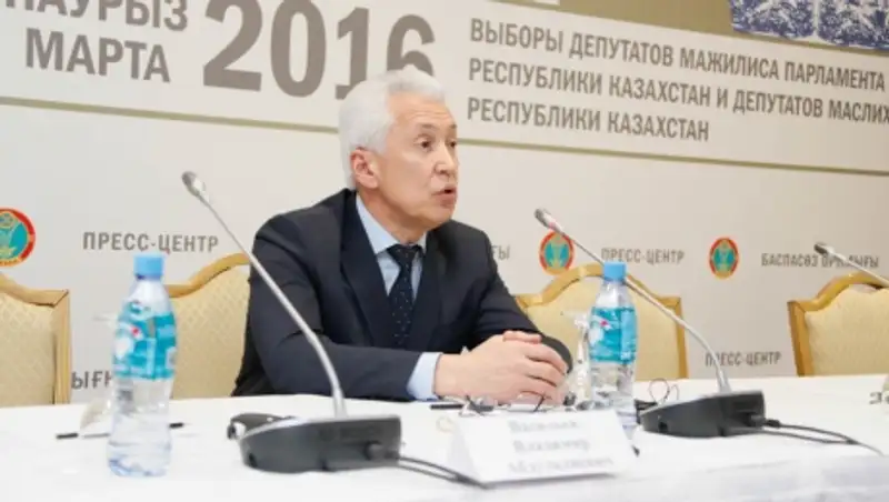 ПА ОДКБ: Приятно отметить деловитость и политическую зрелость казахстанских избирателей