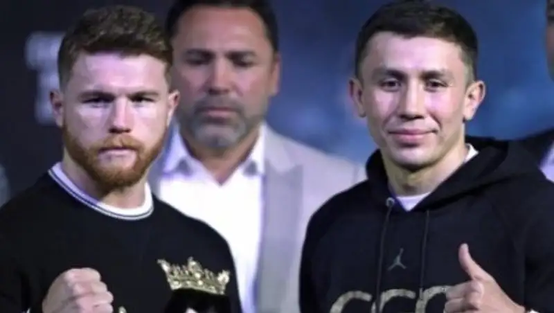 Раскрыта дополнительная мотивация «Канело» победить Головкина во втором бою