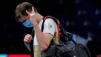 Бублик проиграл в финале ATP-250