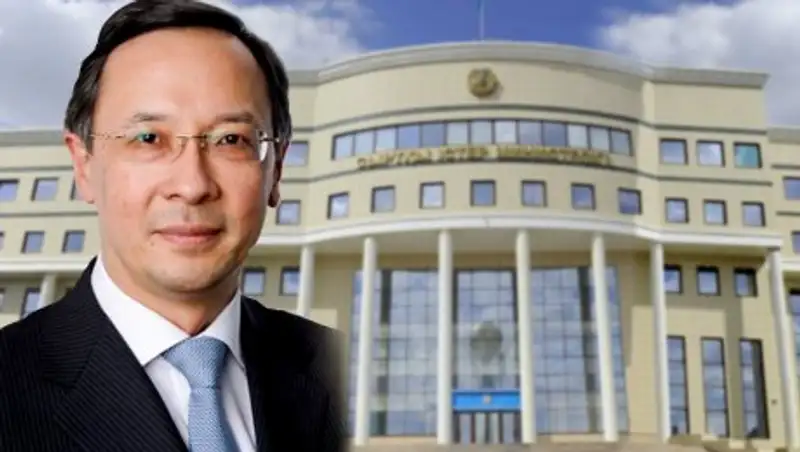 Глава МИД РК прокомментировал ситуацию с Абибуллаевым