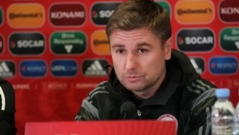 Главный тренер сборной Латвии Марьян Пахарь: Казахстан заслуженно победил