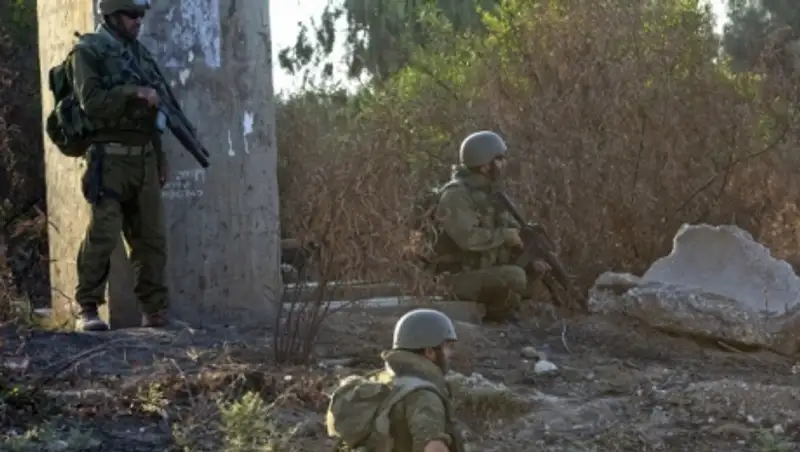 Армия: выпущенная из сектора Газа ракета разорвалась на территории Израиля