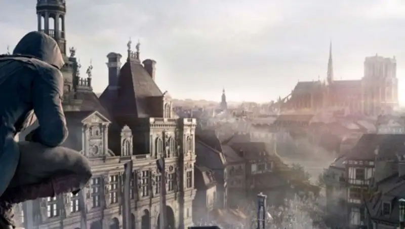 Видеоигру с видами Нотр-Дама временно сделали бесплатной