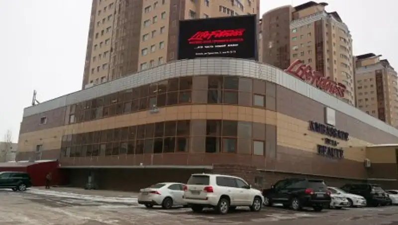 В Астане временно перекроют улицу Туркестан