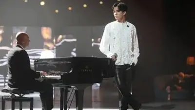 vk.com/Димаш Кудайберген, фото - Новости Zakon.kz от 05.12.2020 22:45