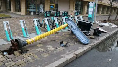 Алматы, фото - Новости Zakon.kz от 25.01.2022 18:42