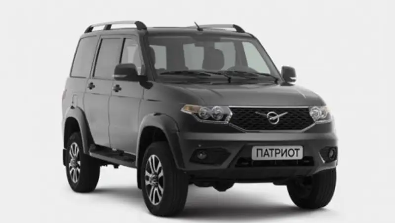 Автомобили УАЗ получат систему помощи водителю с новым функционалом