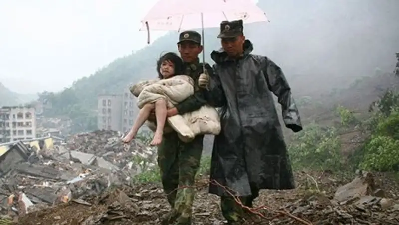 Более тысячи человек погибли в этом году в Китае в результате стихийных бедствий