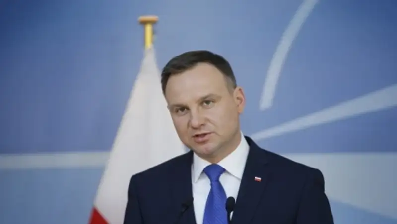 Прокуратура Польши возбудила дело по факту ДТП с президентом республики