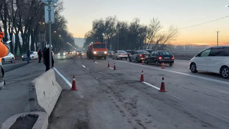 Когда завершится строительство развязки на Кульджинском тракте