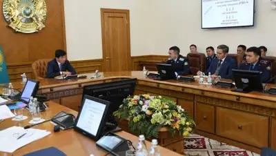 пресс-служба, фото - Новости Zakon.kz от 17.10.2018 13:59