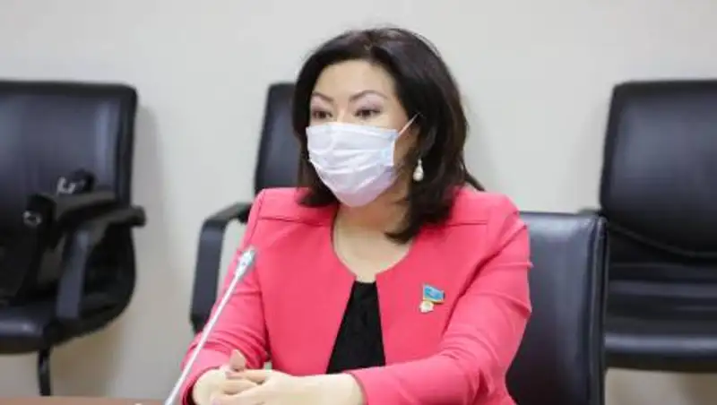 Назначен новый председатель правового совета Nur Otan