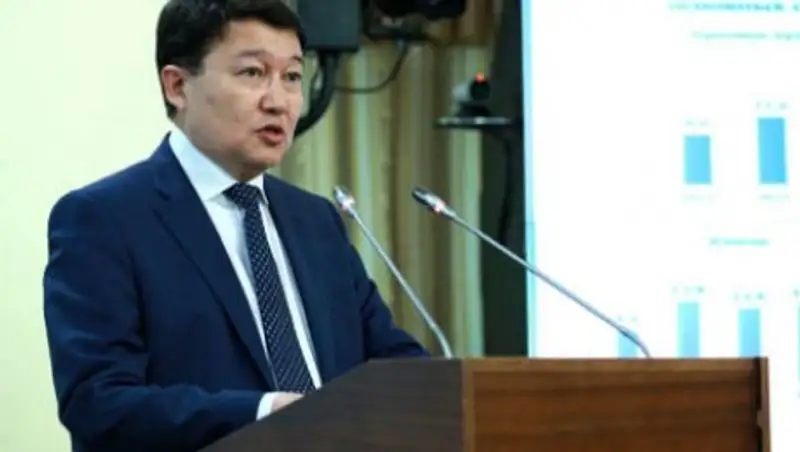 В Казахстане собран рекордный урожай