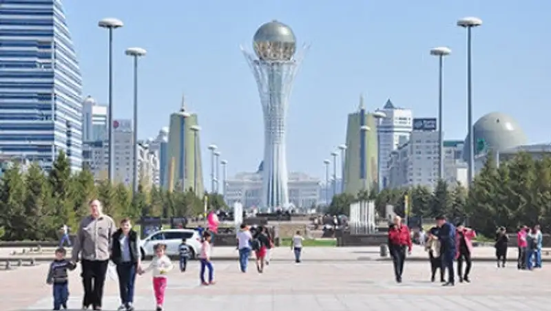 Очередной саммит СНГ пройдет в Астане 9 октября