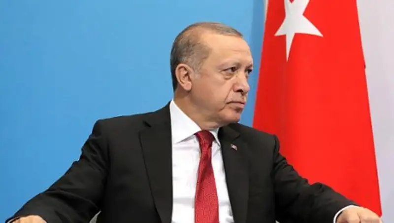 Президент Турции обвинил Трампа в неумении держать слово