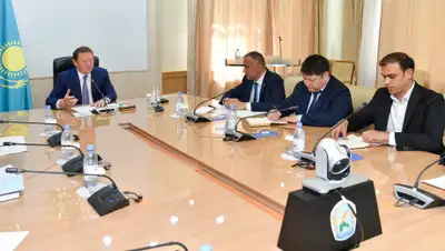 Пресс-Служба акима СКО, фото - Новости Zakon.kz от 31.05.2019 21:04