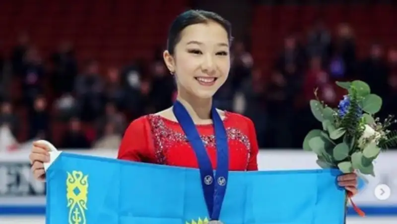 Когда выступит казахстанская фигуристка Элизабет Турсынбаева на чемпионате мира