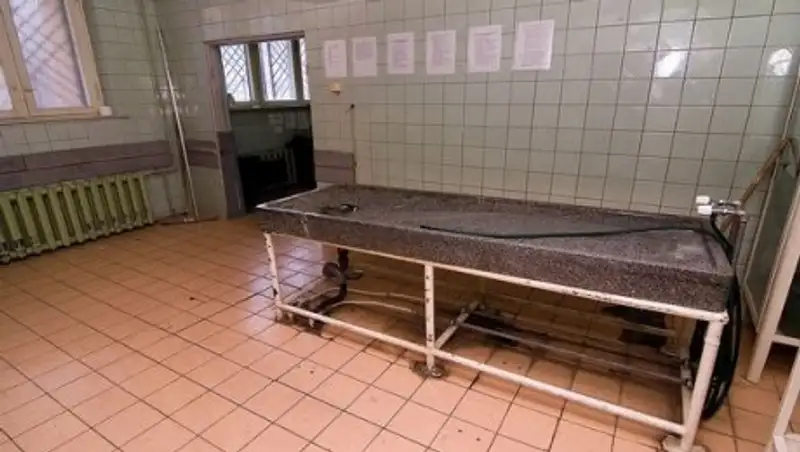 В Атырауской области не хватает моргов