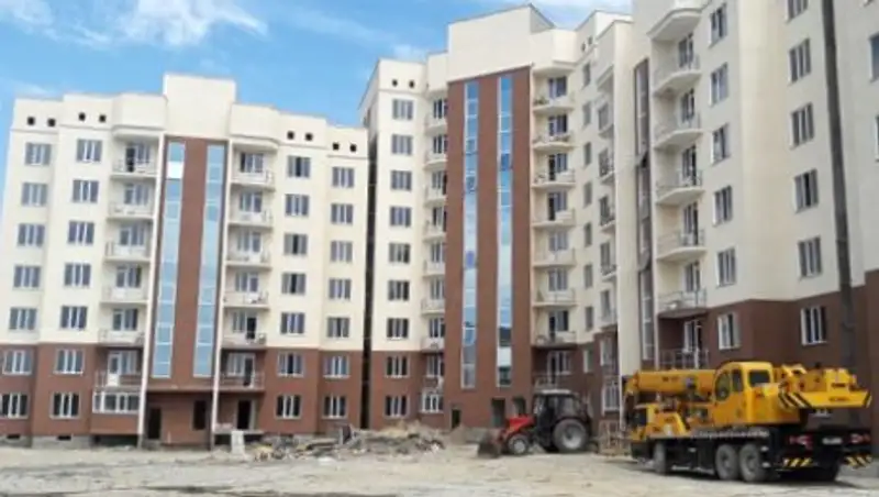 Цены на жилье в РК несущественно выросли в сентябре