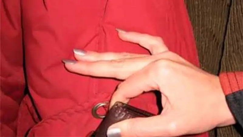 Подозреваемая в серии карманных краж задержана стражами порядка Алматинской области