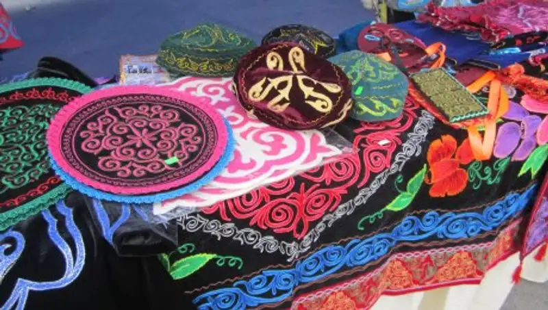 На Актюбинской ярмарке в Кызылорде товар раскупили за считанные часы