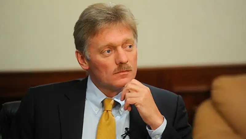 Песков рассказал о больничном Путина