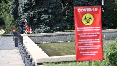 коронавирус, фото - Новости Zakon.kz от 20.06.2022 10:08