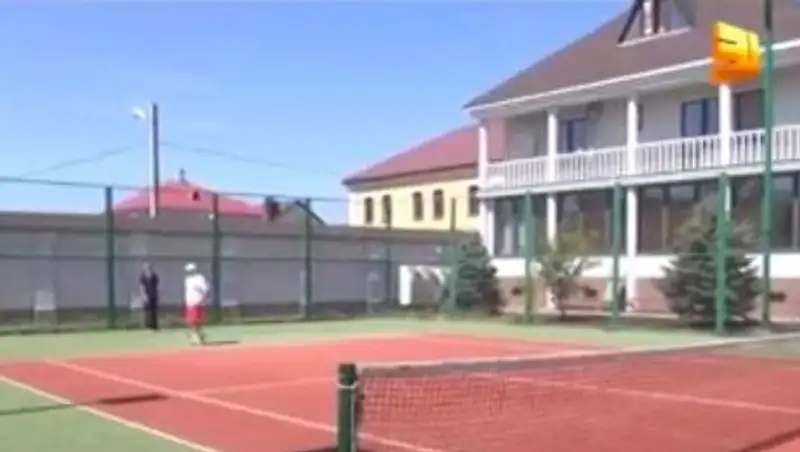 Служители Фемиды в Уральске сменили мантии на спортивную одежду