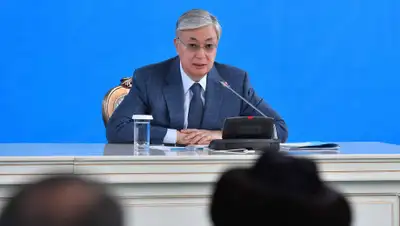 Акорда, фото - Новости Zakon.kz от 01.05.2020 16:26