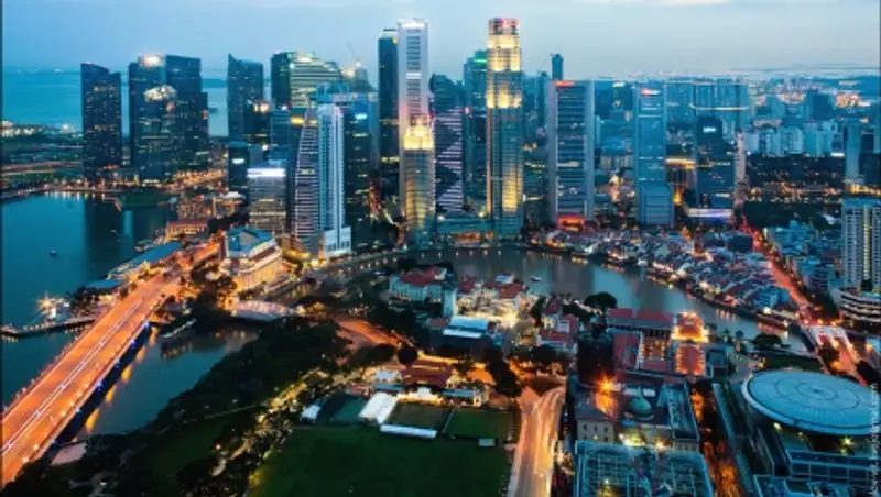 Сингапур ведет переговоры о заключении соглашения с ЕАЭС