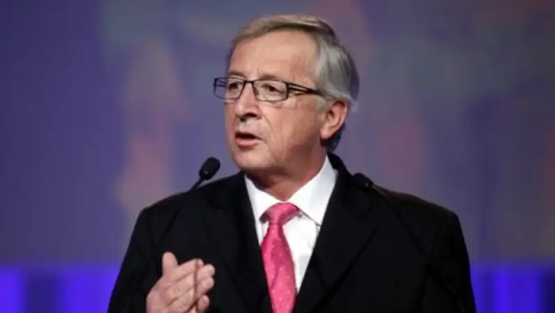 Назарбаев встретился с председателем Европейской комиссии Жан-Клодом Юнкером