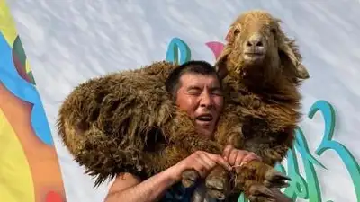 Военный установил рекорд в Алматы , фото - Новости Zakon.kz от 27.03.2023 06:04