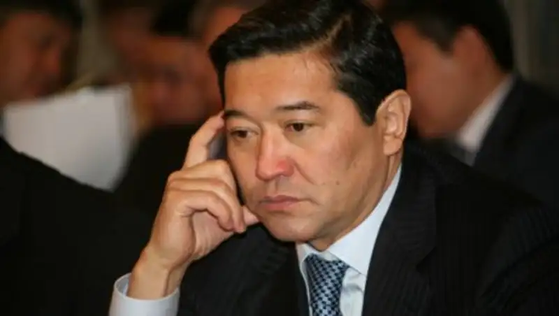 Ходатайство об амнистии Серика Ахметова поступило в суд