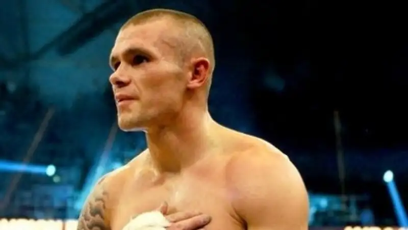 Мартин Мюррей: «Я игнорирую все разговоры о непобедимости Головкина»