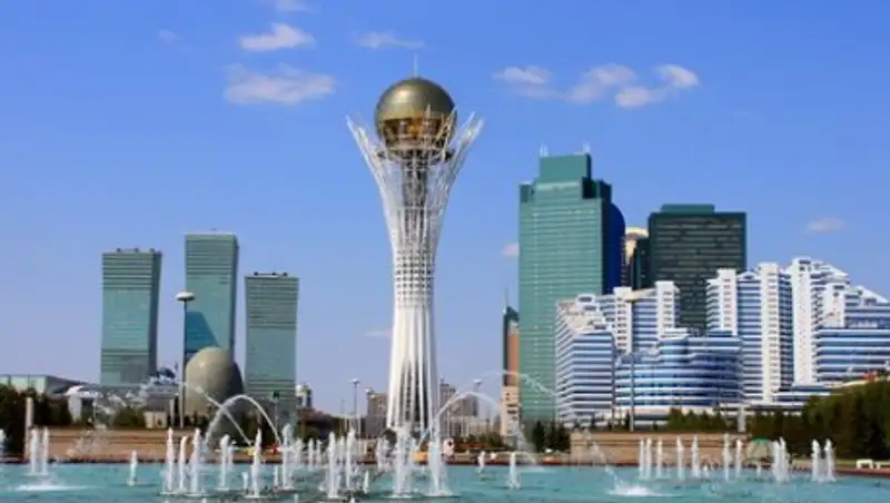 Как выглядит столичный Байтерек после ремонта