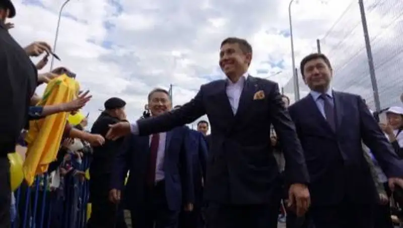 Головкин: Возможно, я смогу привезти в Казахстан последний объединительный бой