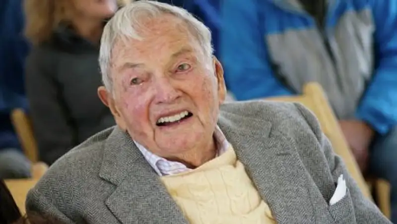 Кому достанется состояние Рокфеллера