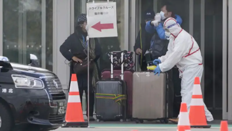 В Японии введут режим ЧС