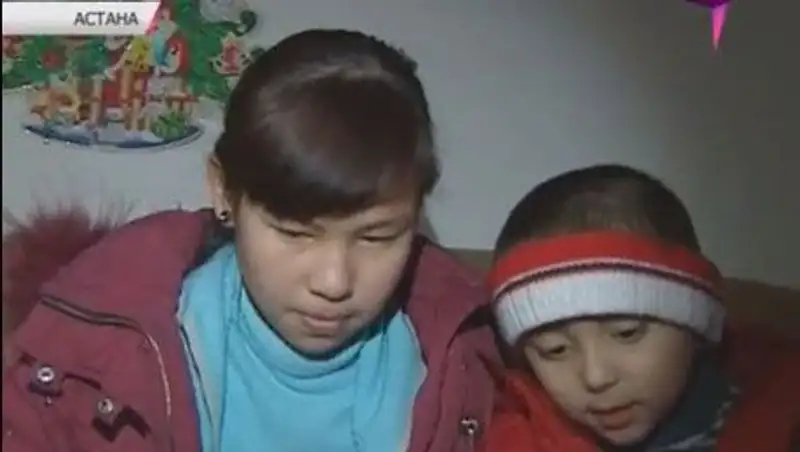 Многодетная семья может остаться без крыши над головой