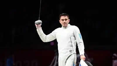 фехтование, фото - Новости Zakon.kz от 16.04.2022 23:43