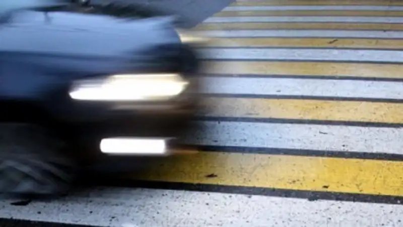 В Усть-Каменогорске на пешеходном переходе сбили ребенка