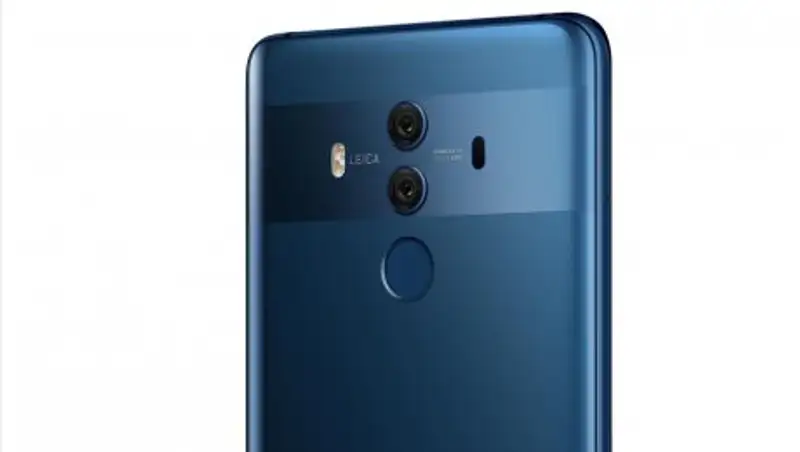 HUAWEI Mate10 Pro поступит в продажу уже в начале декабря