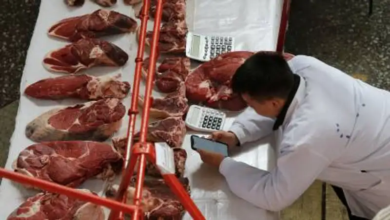 Мясо дорожает в Казахстане - цены на баранину выросли на 15%