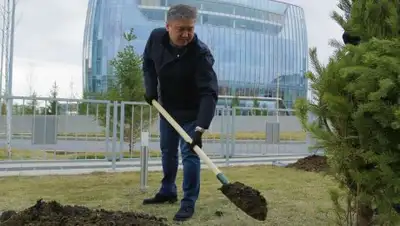 Пресс-служба АО «НК «Астана ЭКСПО-2017», фото - Новости Zakon.kz от 21.04.2018 13:39